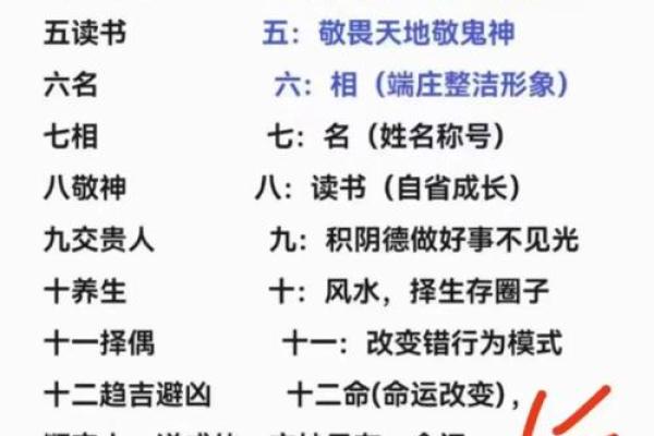 误区揭秘：身材命理暗藏玄机，真正影响命运的因素是什么
