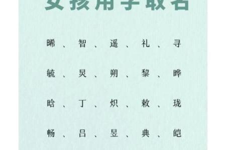 五行格局揭秘：如何根据五行取名，让你的名字助力性格解析