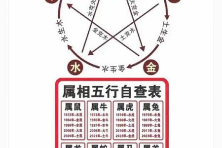 五行格局揭秘：灵的属性如何影响你的性格？
