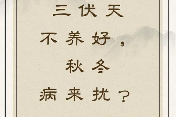 冬至与阴阳调和：如何在寒冷中保持健康