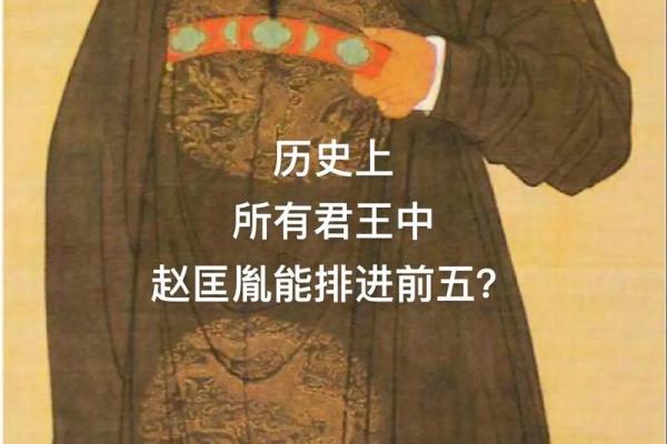 赵匡胤命理的颠覆性思考,如何打破命运束缚? 赵匡胤命理的颠覆性思考,如何打破命运束缚?