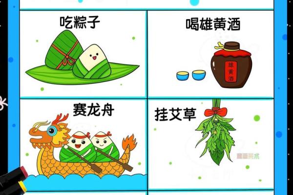 端午节:端午节的传统与现代养生秘笈 端午节:端午节的传统与现代养生秘笈