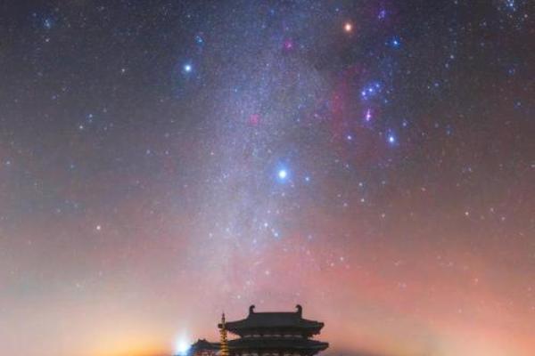 冬天里的天文奇观:如何观察冬季星空 冬天里的天文奇观:如何观察冬季星空