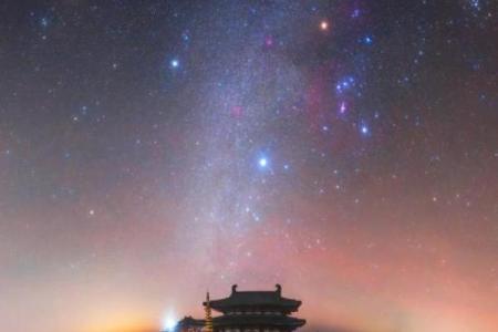 冬天里的天文奇观：如何观察冬季星空