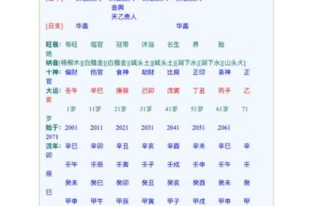 辰月八字颠覆传统观念,如何在命运中找到真正的力量