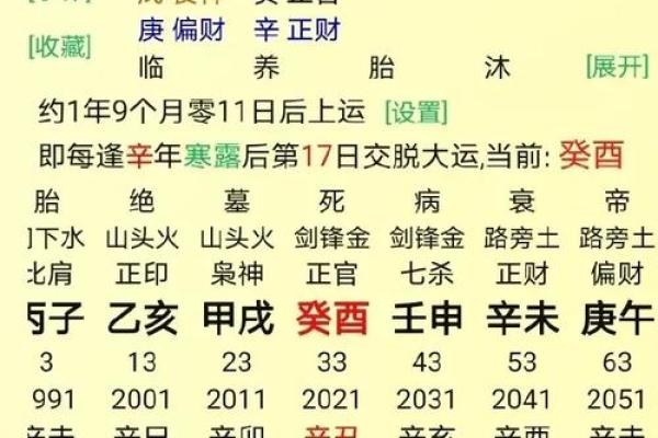 暗藏玄机的酉月命理，如何避免常见的误区，开启好运之门