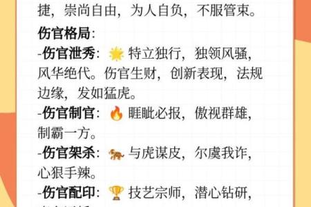 逢字五行格局解析:揭秘你的性格密码,如何改变人生格局?