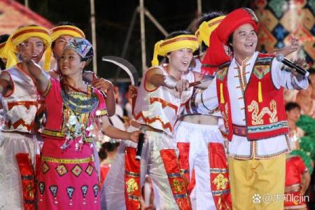 保安族祭典中的音乐与舞蹈：节日庆典的文化底蕴