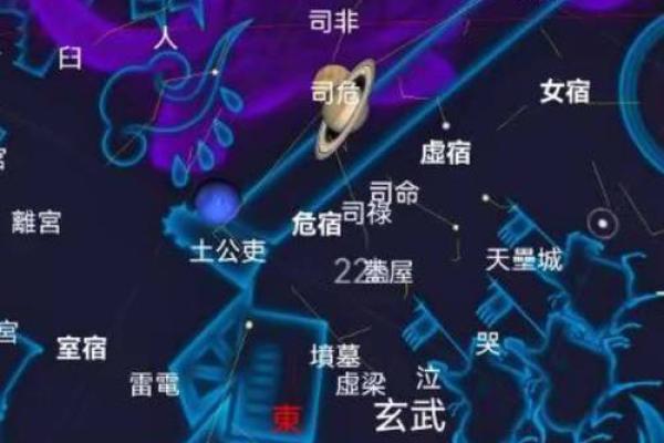 的天文意义:这一天的星空与古代人类的信仰 的天文意义:这一天的星空与古代人类的信仰