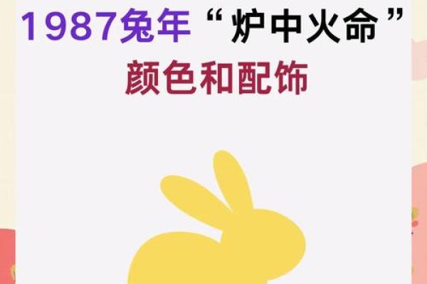 1987年五行格局大揭秘：破解性格难题，如何做到逆势飞扬