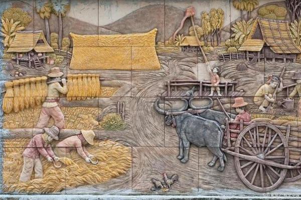 从农耕文化看的节日特色 从农耕文化看的节日特色