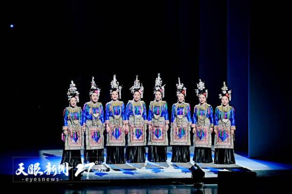 侗族大歌节的音乐传承与传统习俗