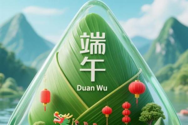 端午节的健康启示：粽子与养生的完美结合