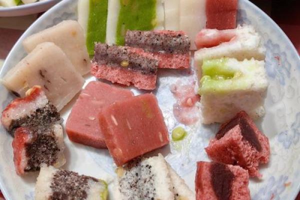 传统节日的独特风味:食物、习俗与文化的交织 传统节日的独特风味:食物、习俗与文化的交织