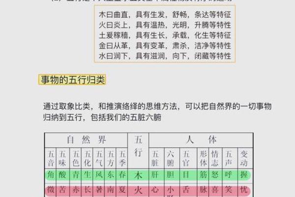 性格解析新视角:五行格局带你透视内心世界 性格解析新视角:五行格局带你透视内心世界