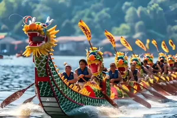 端午节:龙舟竞渡与端午养生的传统探秘 端午节:龙舟竞渡与端午养生的传统探秘