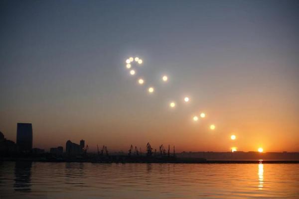 冬至节:天文奇观与养生之道的完美结合 冬至节:天文奇观与养生之道的完美结合