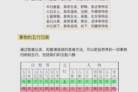 五行格局颠覆传统观念:揭秘你的潜在性格优势