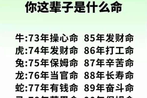 风水命理中的误区:你不知道的命运密码,反而影响了未来 风水命理中的误区:你不知道的命运密码,反而影响了未来