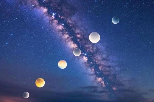 冬季天文现象与古老的节日传说 冬季天文现象与古老的节日传说