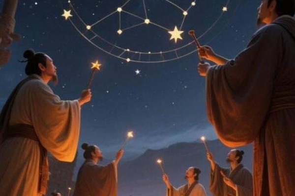 冬季天文现象与古老的节日传说 冬季天文现象与古老的节日传说