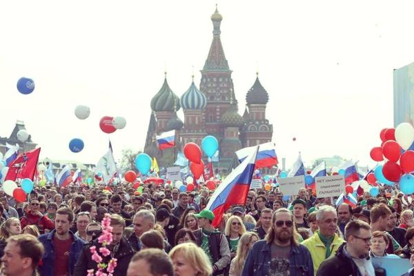 俄罗斯重要节日背后的历史与习俗