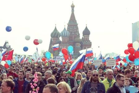 俄罗斯重要节日背后的历史与习俗