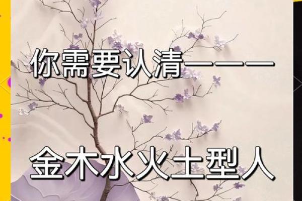 五行格局解析：揭秘性格背后的五行秘密，你中了几条？