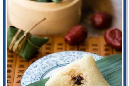 端午节：粽香飘荡，端午节的养生与传承