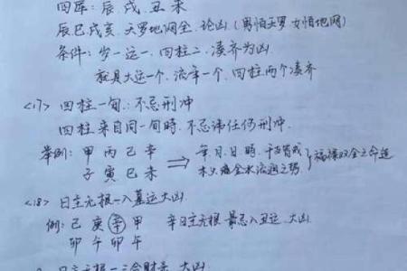 八字测算揭秘：如何通过五行格局看穿你的性格密码