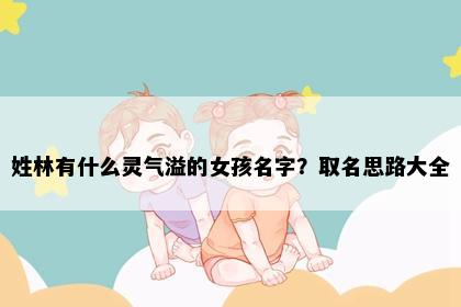 姓林有什么灵气溢的女孩名字？取名思路大全